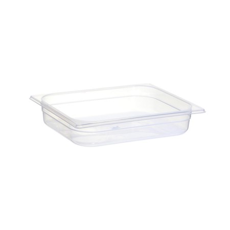 Polypropylene tray GN 1/2 H. 65 mm
