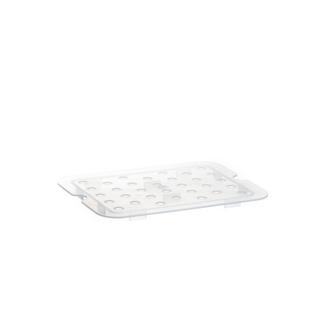 Polypropylene drainer GN 1/2